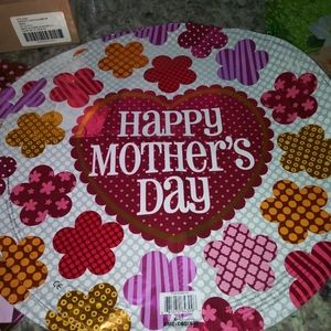 Mother's Day Balloons